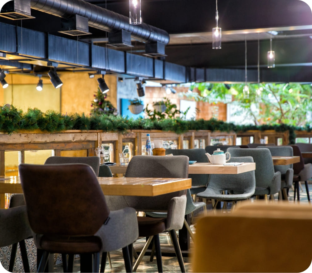 A place to chat with travelers