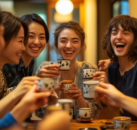 Have a coffee or meal together