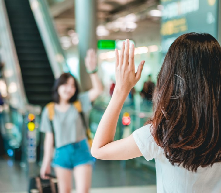 待ち合わせ場所